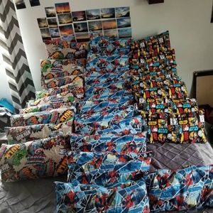 Handmade Custom pillows